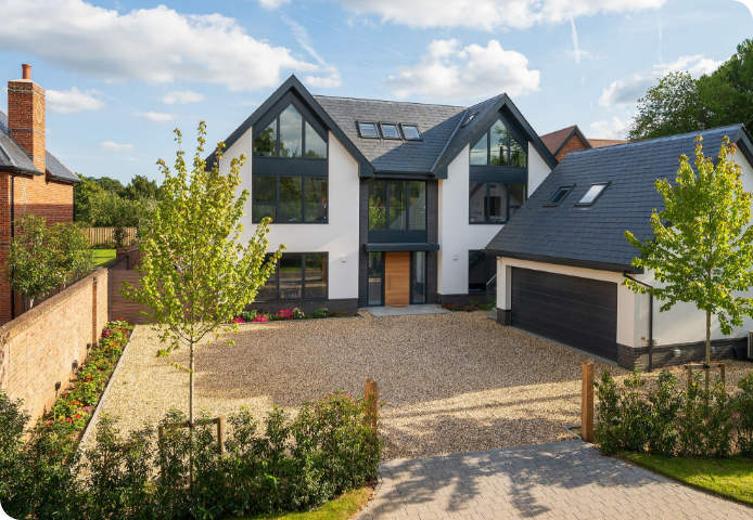 NEW BUILD PROJECT 01